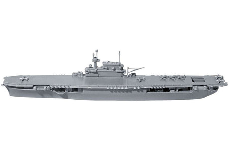 Model Set USS Enterprise CV-6 1:1200