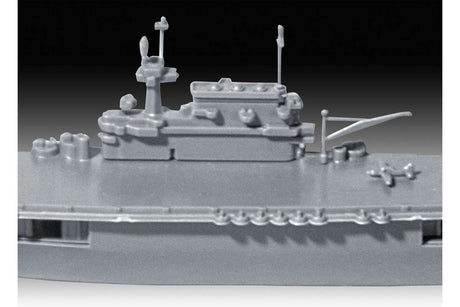 Model Set USS Enterprise CV-6 1:1200