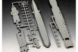 Model Set USS Enterprise CV-6 1:1200