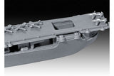 Model Set USS Enterprise CV-6 1:1200