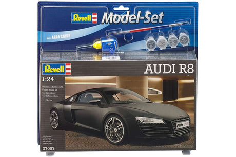 Model Set AUDI R8 1:24