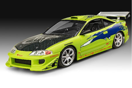 Model Set Fast & Furious Brian\'s 1995 Mitsubishi