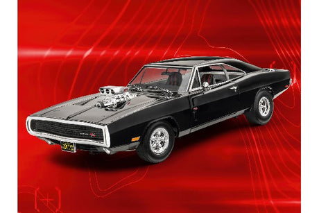 Model Set Fast & Furious - Dominic\'s 1970 Dodge Ch