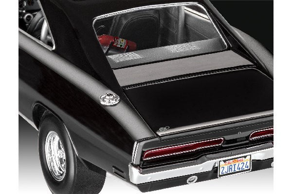 Model Set Fast & Furious - Dominic\'s 1970 Dodge Ch