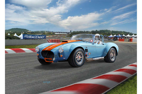 Model Set \'65 Shelby Cobra 427 1:24