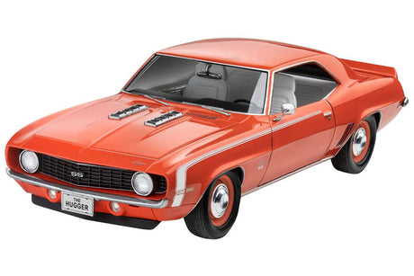 Model Set \'69 Camaro SS 1:25