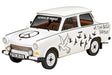 Model Set Trabant 601S \'Builder\'s Choice\' 1:24