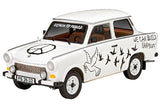 Model Set Trabant 601S \'Builder\'s Choice\' 1:24