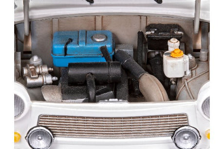 Model Set Trabant 601S \'Builder\'s Choice\' 1:24