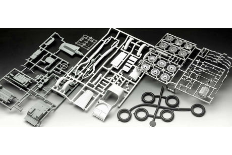 Model Set Mercedes-Benz SSKL 1:32
