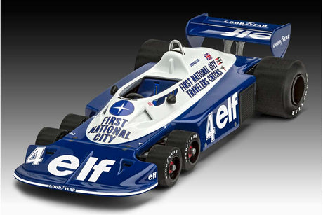 Model Set Tyrrel P34/2 1:32