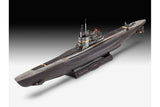 Starter Kit German Submarine Type VII C/41 1:350