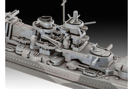 Starter Kit Battleship Gneisenau 1:1200