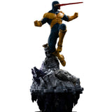 Iron Studios Marvel Comics - Cyclops Deluxe Bds Art Scale 1/10