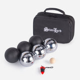 Stanlord Boules Pro with bag