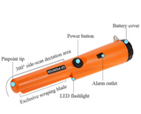 Pinpointer TX-240 Metaldetektorpen