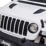 Jeep Wrangler Rubicon – Electric car for kids, 4x12V