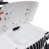 Jeep Wrangler Rubicon – Electric car for kids, 4x12V