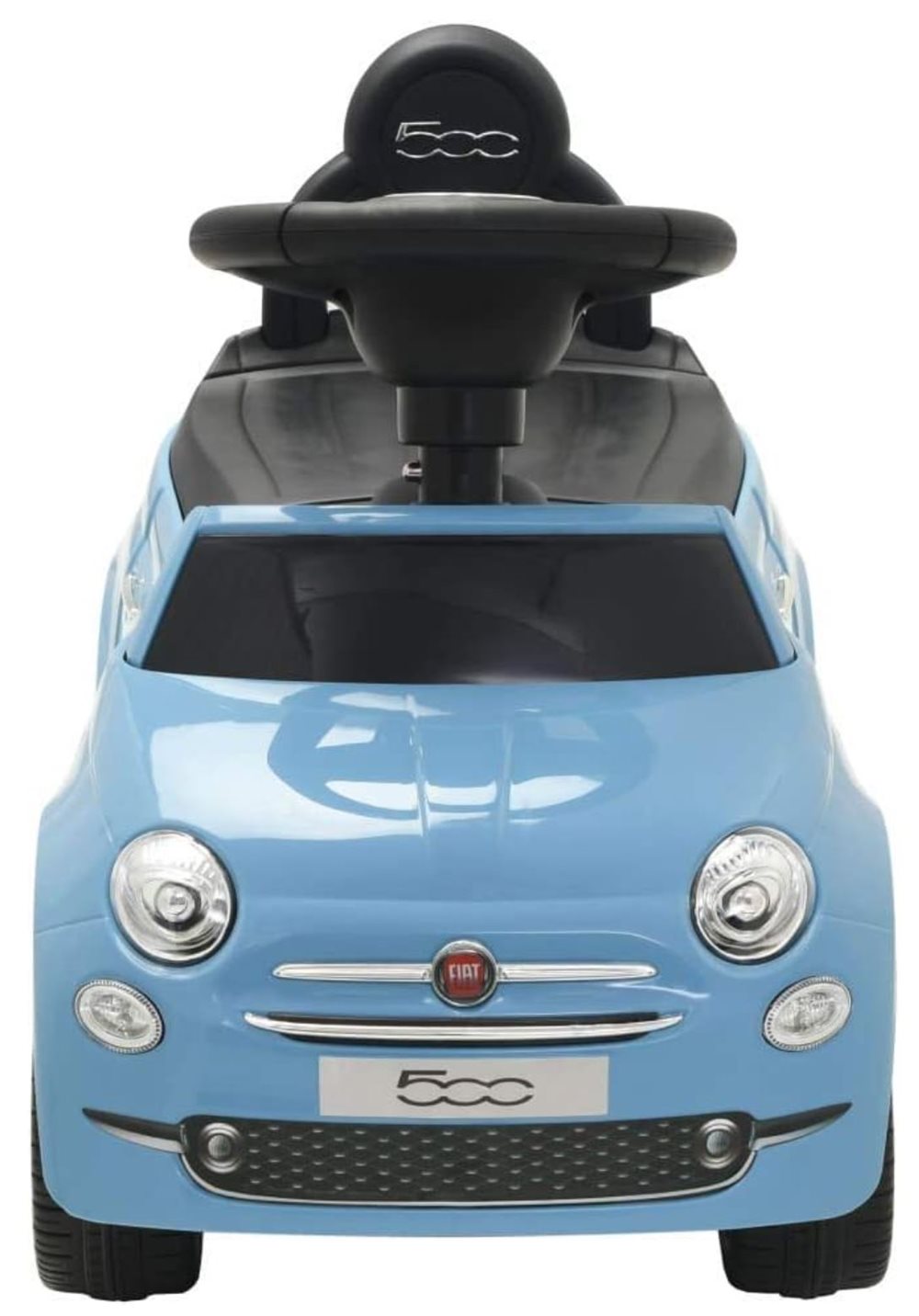 Fiat 500 Gåbil