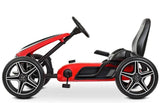 Mercedes-Benz Go-kart with pedals and rubber tyres