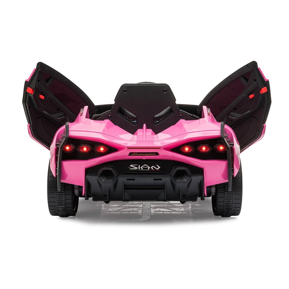 Lamborghini Sian 4x12V Electric car for kids