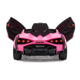 Lamborghini Sian 4x12V Electric car for kids