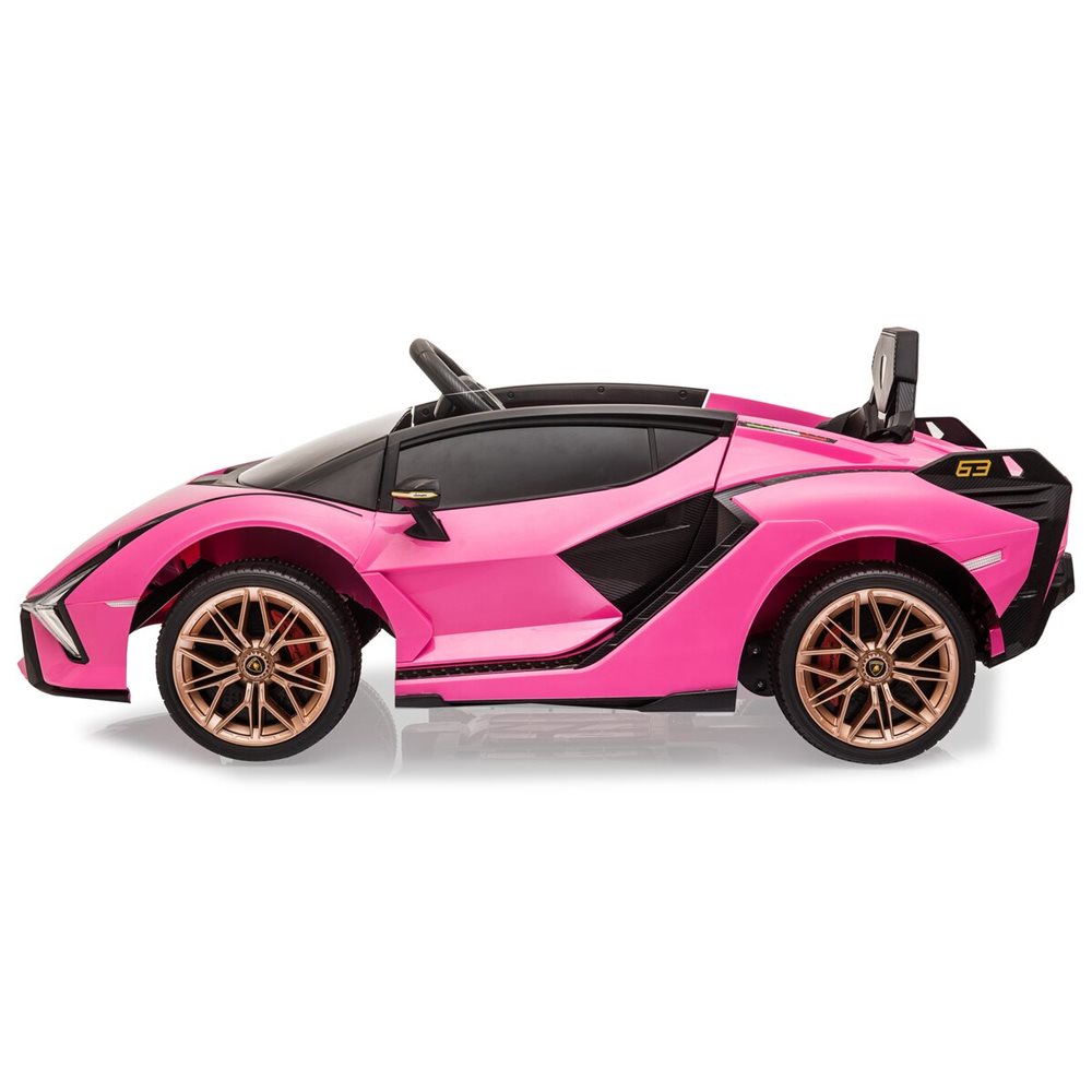 Lamborghini Sian 4x12V Electric car for kids