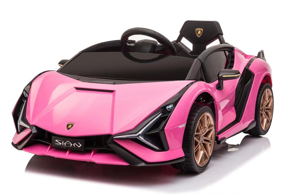 Lamborghini Sian 4x12V Electric car for kids