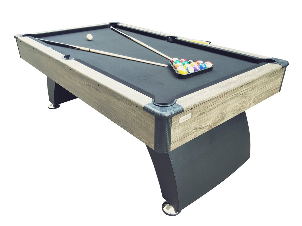 Stanlord Piemonte 7" Exclusive Billiard Table with Accessories