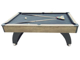 Stanlord Piemonte 7" Exclusive Billiard Table with Accessories