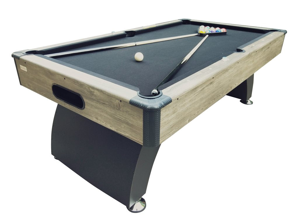 Stanlord Piemonte 7" Exclusive Billiard Table with Accessories