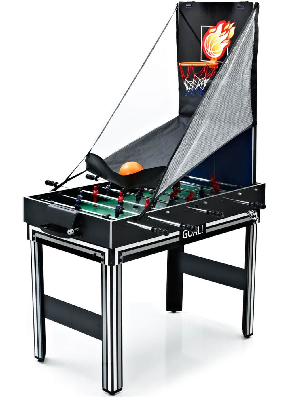Stanlord Toscana Multi Games Table 20-in-1 with accessories