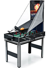 Stanlord Toscana Multi Games Table 20-in-1 with accessories