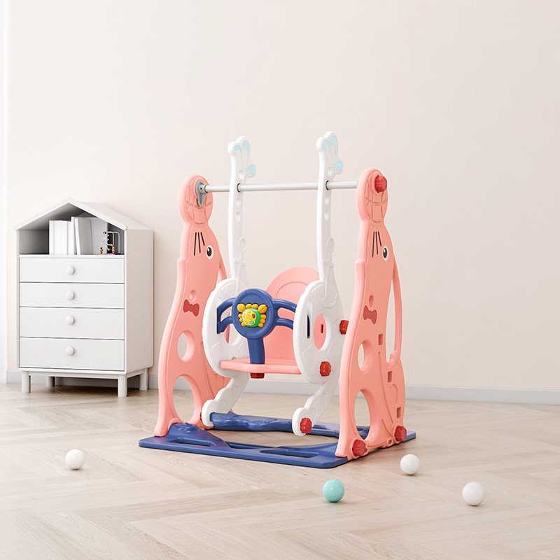 Elitetoys Kids Zone Swing with Crab
