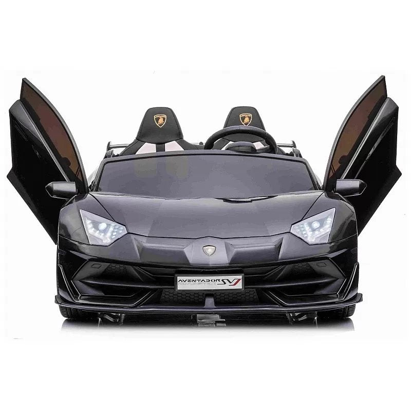 Lamborghini Aventador SVJ Electric car 4x12V 15 km/h