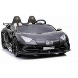 Lamborghini Aventador SVJ Electric car 4x12V 15 km/h