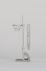 Elitetoys Kids Zone Basketball Stand with Golf