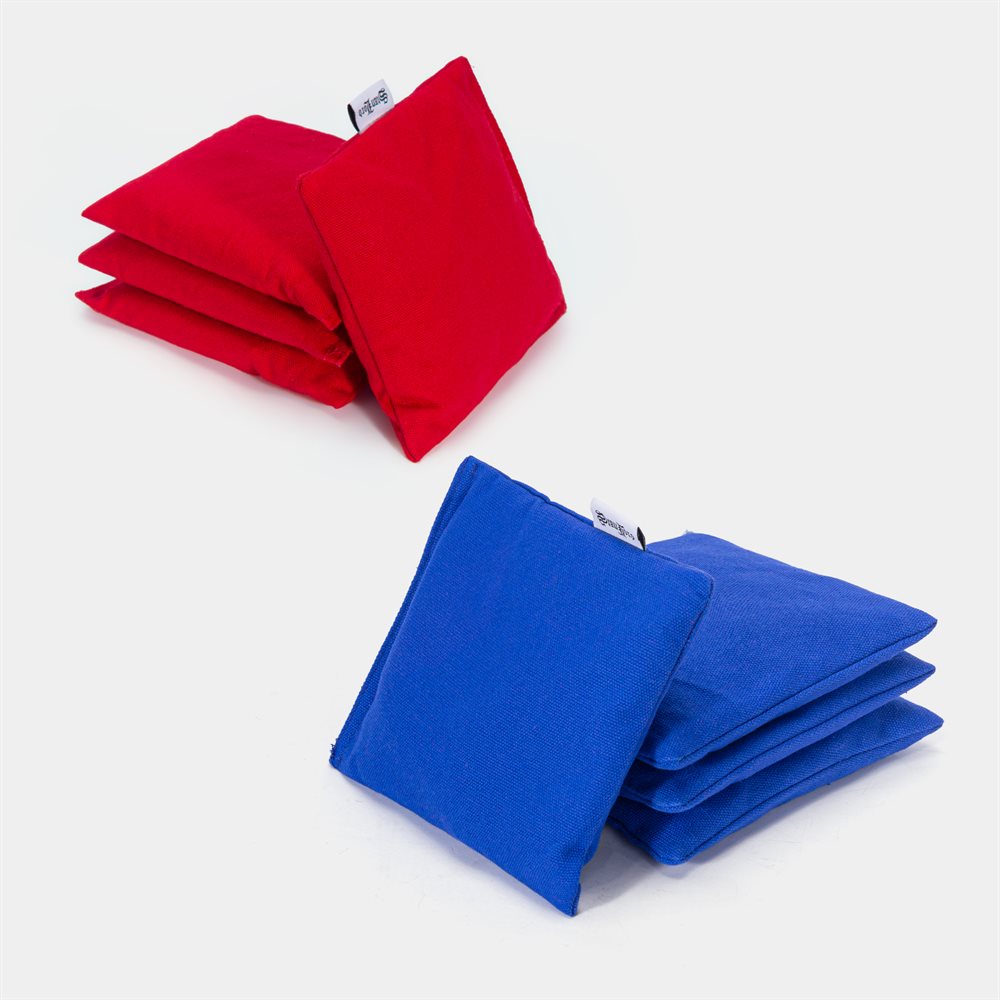 Stanlord Cornhole Pro – bean bags 8 pcs. 15x15 cm