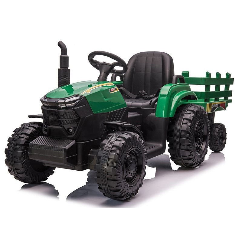 Azeno Farmer Powermax Tractor 24V - Green
