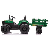 Azeno Farmer Powermax Tractor 24V - Green