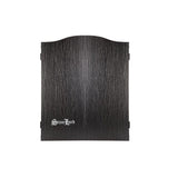Stanlord Dart cabinet in wood incl. 6 darts