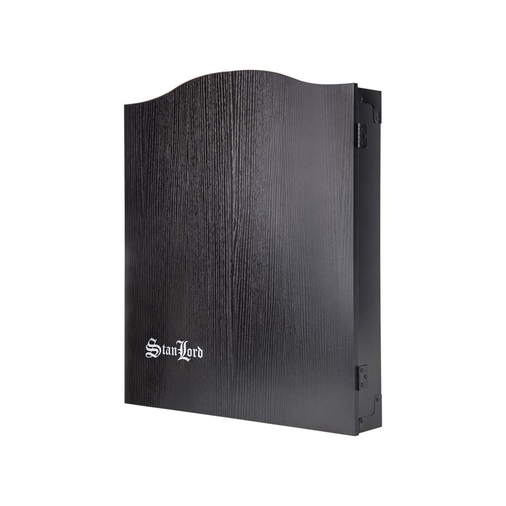 Stanlord Dart cabinet in wood incl. 6 darts