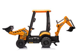 Azeno JCB Backhoe 12V with leather seat