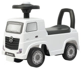 Mercedes Actros Ride-on with storage compartment