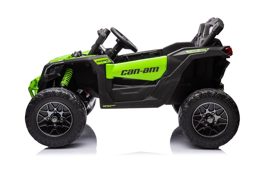 Can-Am Maverick UTV Electric car for kids, 24V 4x200W