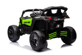 Can-Am Maverick UTV Electric car for kids, 24V 4x200W
