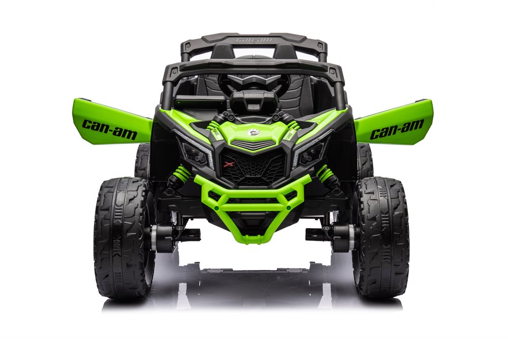 Can-Am Maverick UTV Electric car for kids, 24V 4x200W