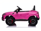 Lamborghini Urus Electric Car for Kids – 10,8V Lithium-ion with Rubber tyres