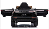 Lamborghini Urus 10,8V Lithium-ion with rubber tyres