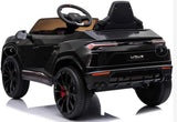 Lamborghini Urus 10,8V Lithium-ion with rubber tyres